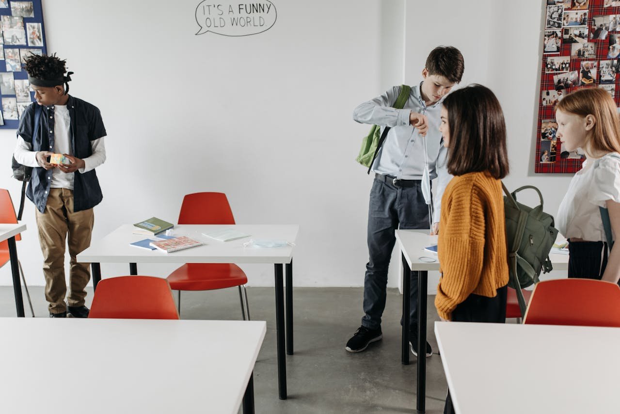 corporate meeting spaces